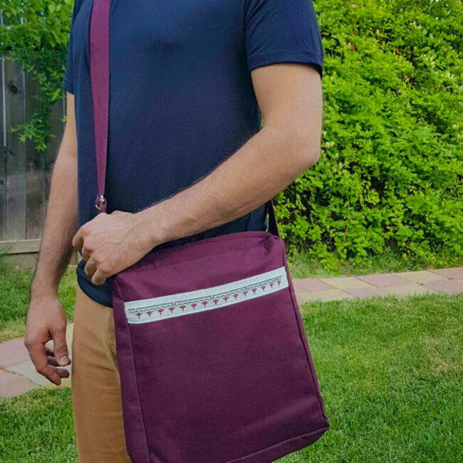 Grapes Belt Bag