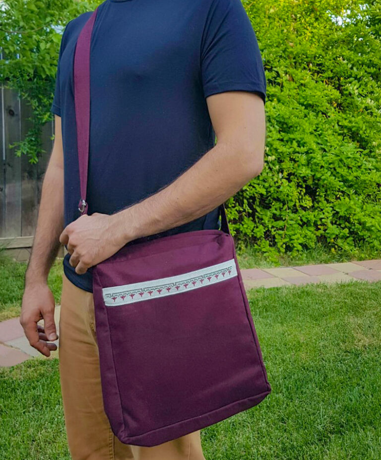 Grapes Belt Bag
