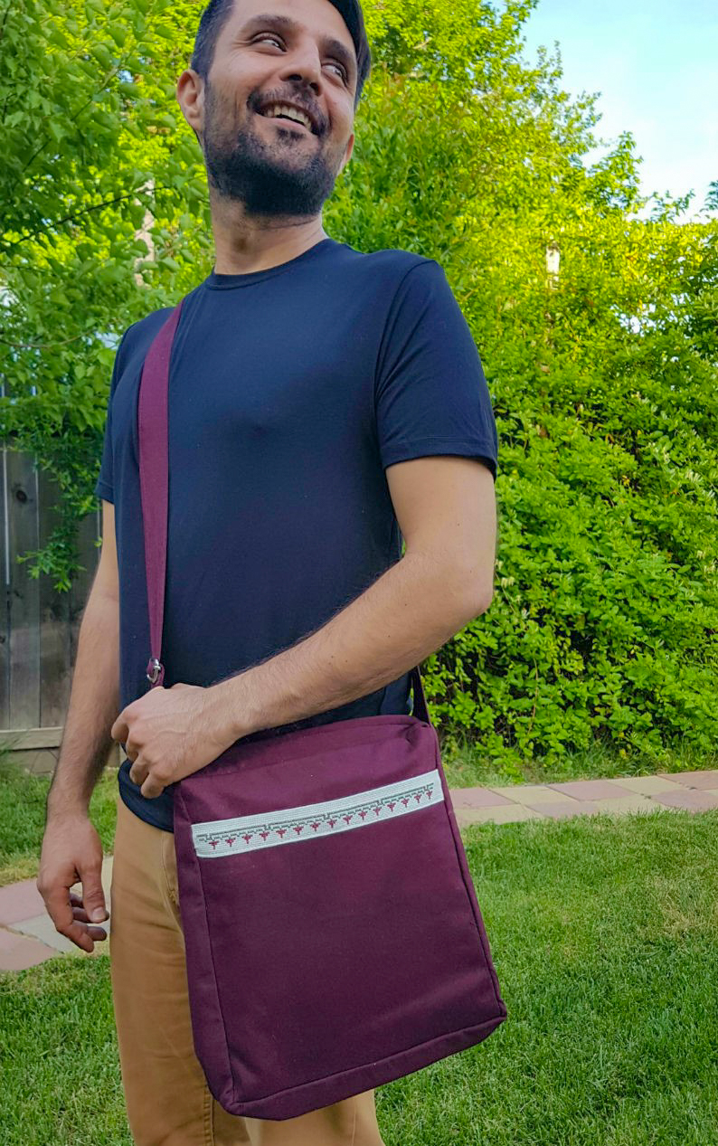 Grapes Belt Bag - Image 2