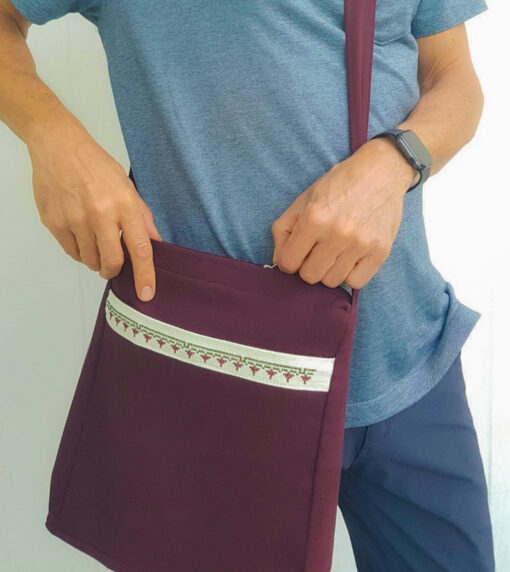 Grapes Belt Bag - Image 5