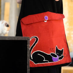 Naughty Cat Bag