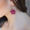 Little Owl Earring