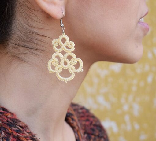 Ornament Earring - Image 2