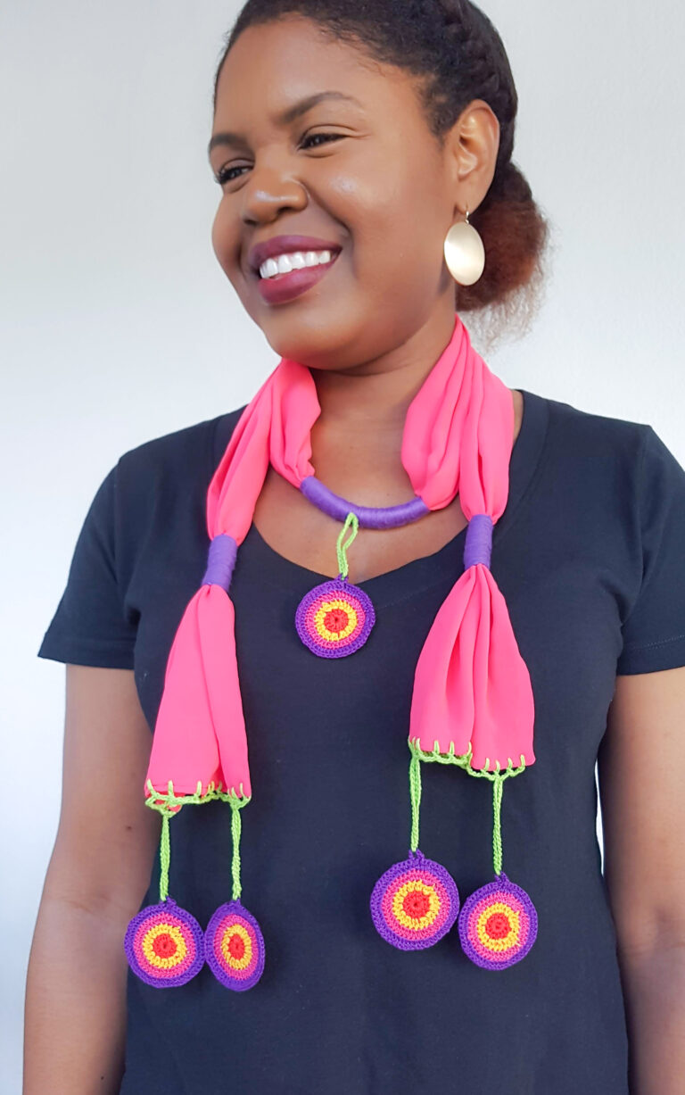Gypsies Circles Foulard