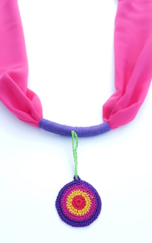 Gypsies Circles Foulard - Image 3