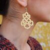Ornament Earring