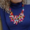 The Gypsy Map Choker