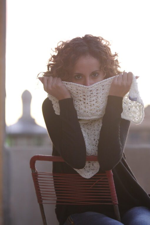 Jasmines Scarf - Image 3