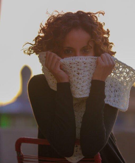 Jasmines Scarf - Image 2