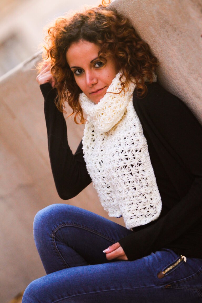 Jasmines Scarf