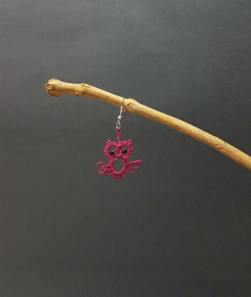 Little Owl Earring - Image 4
