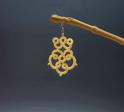 Ornament Earring - Image 3