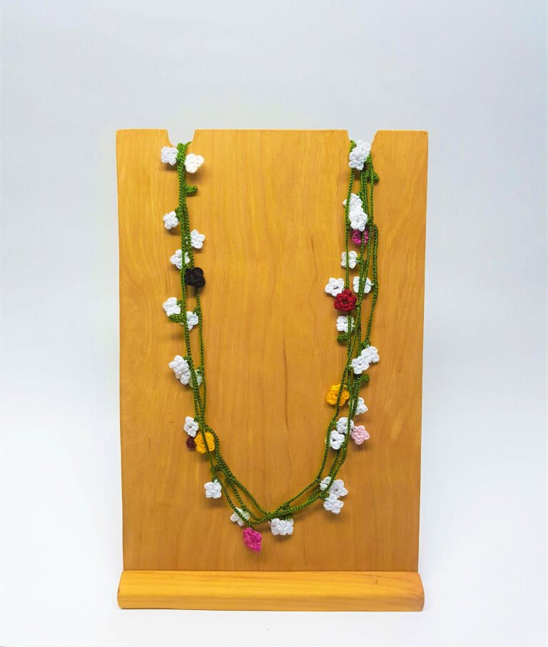 Night Blossom Choker