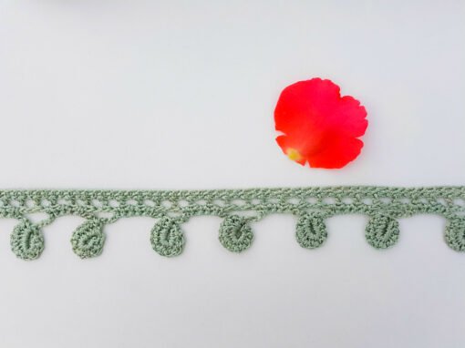 Silk Snowflakes Belt - Image 3
