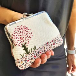 Cherry Tree Pouch