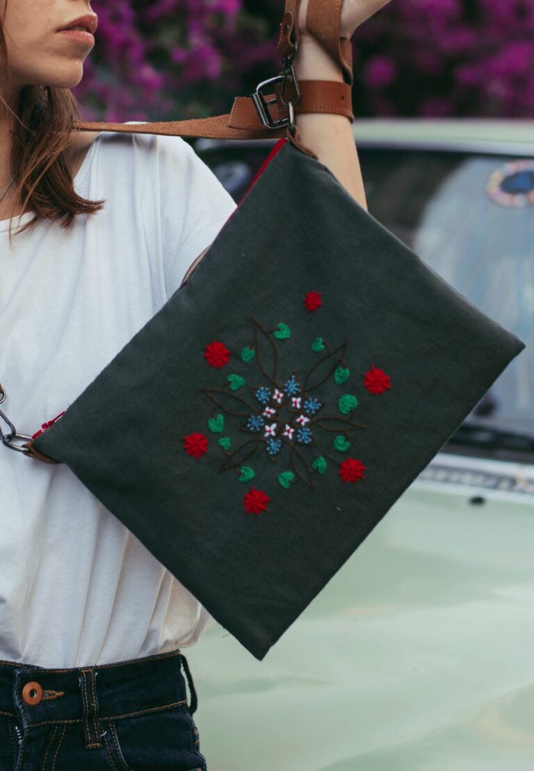 Daraya Bag
