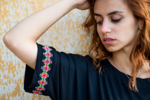 Kerbati Ornament Dress - Image 2