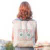Palmyra Flower Bag