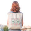 Palmyra Flower Bag