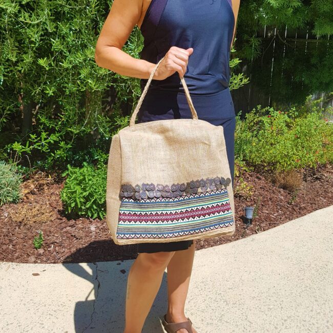 Zenobia Liras Bag