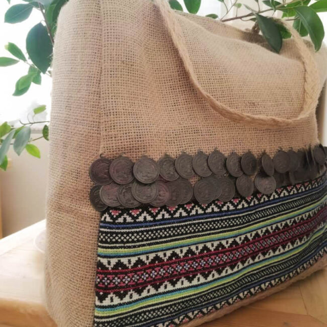Alternative view of Zenobia Liras Bag