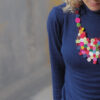 The Gypsy Map Choker - Image 3