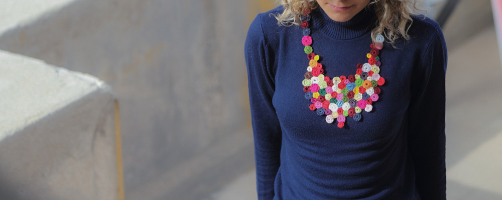 The Gypsy Map Choker - Image 3