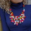 The Gypsy Map Choker