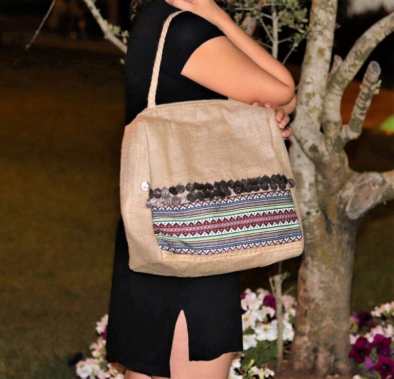 Zenobia Liras Bag