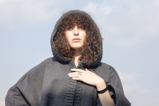 Stay Warm Poncho - Image 7
