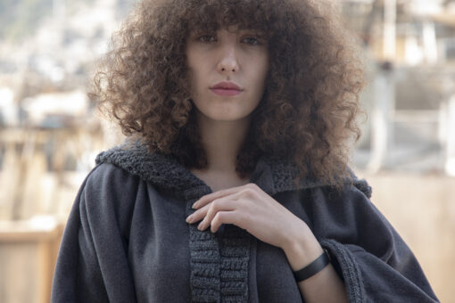 Stay Warm Poncho - Image 5