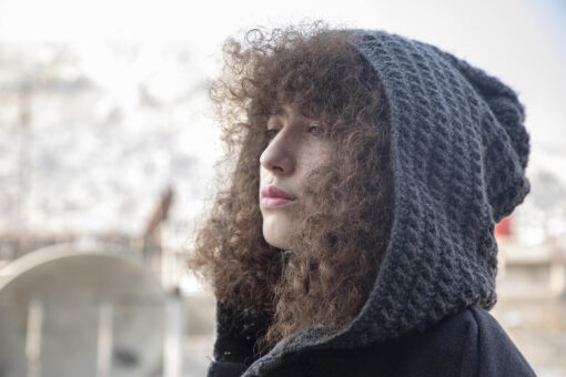 Stay Warm Poncho - Image 4