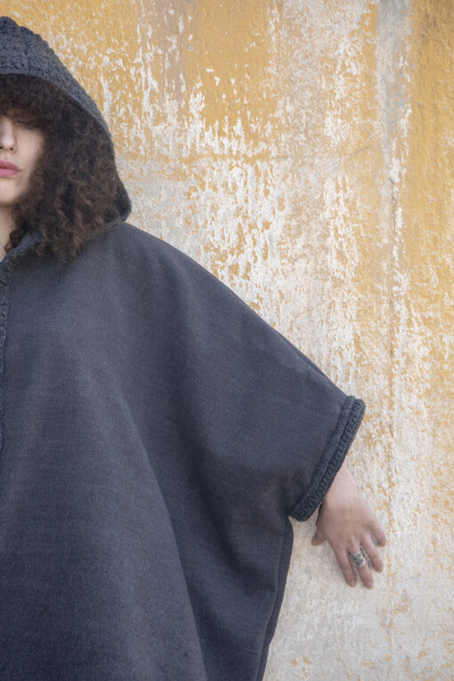 Stay Warm Poncho - Image 3
