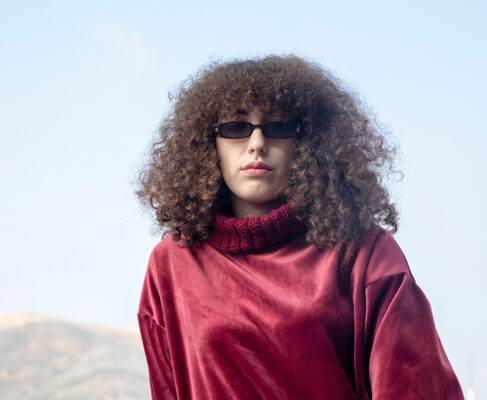 The Velvet Dress - Image 3