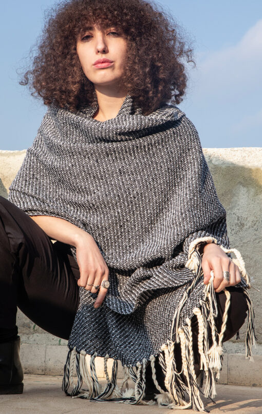 The Braided Shawl - Image 4