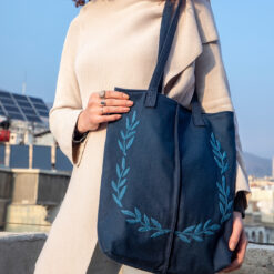 The Blue Sprig Bag