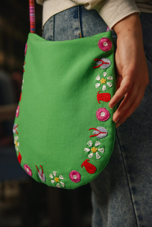Spring Flowers Bag - Image 5