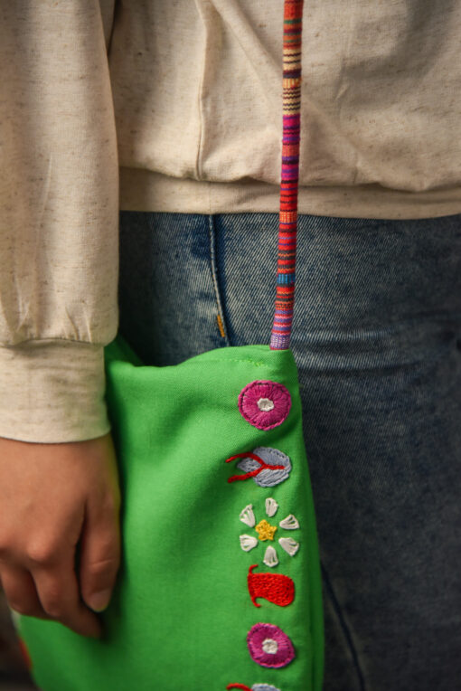 Spring Flowers Bag - Image 6