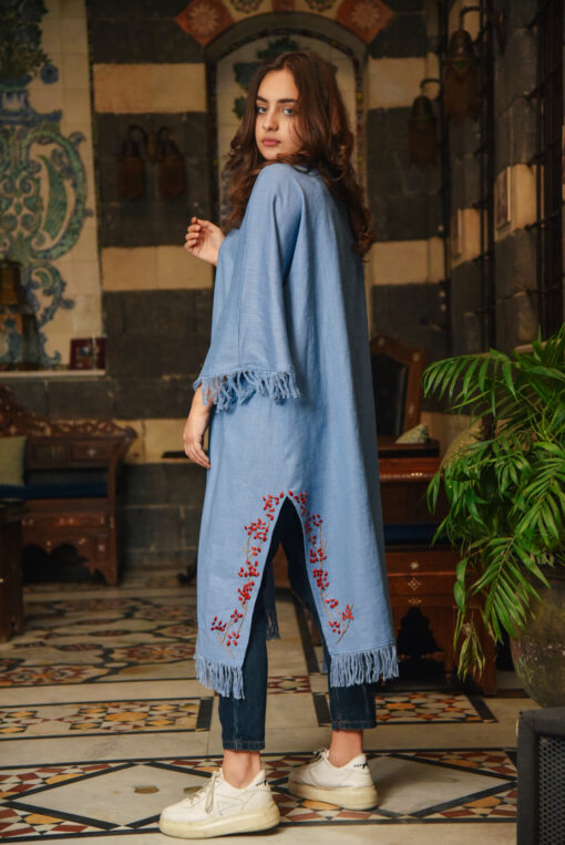 Coffee Beans Branch Jacket - Image 3