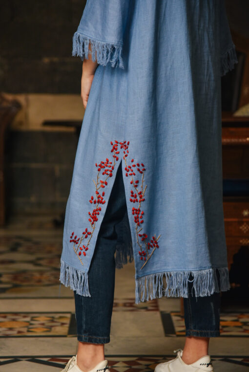 Coffee Beans Branch Jacket - Image 4