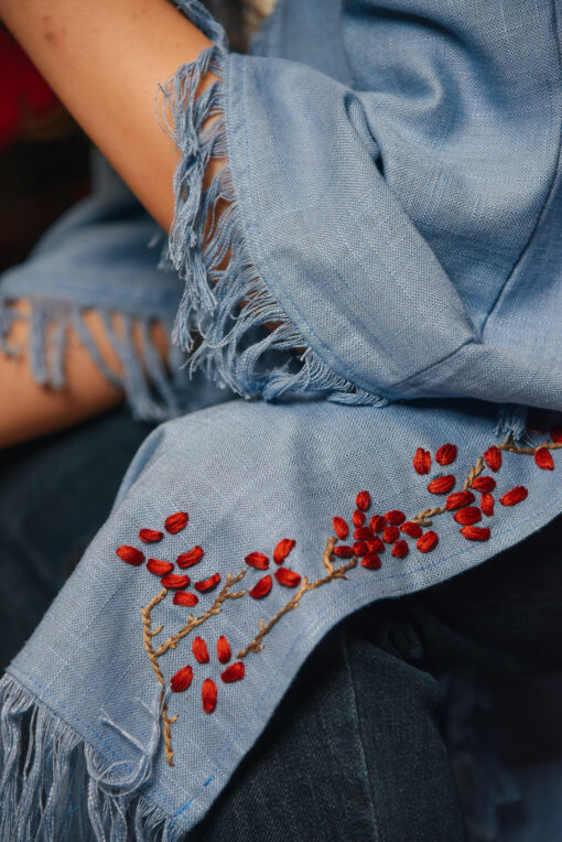 Coffee Beans Branch Jacket - Image 7
