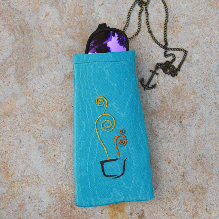 Coffee Glasses Pouch