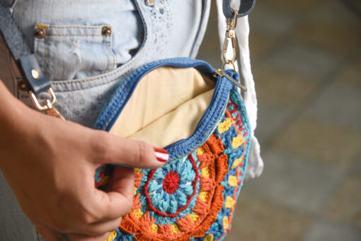Kerbat Circle Bag - Image 5