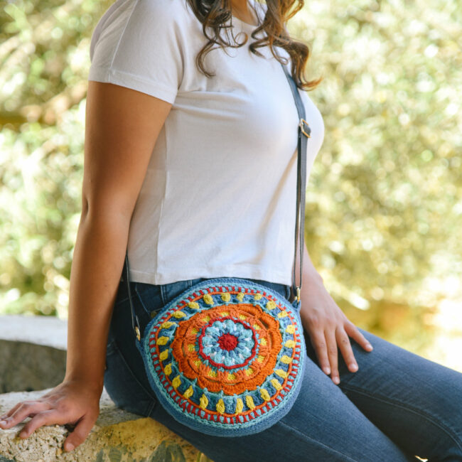 Kerbat Circle Bag