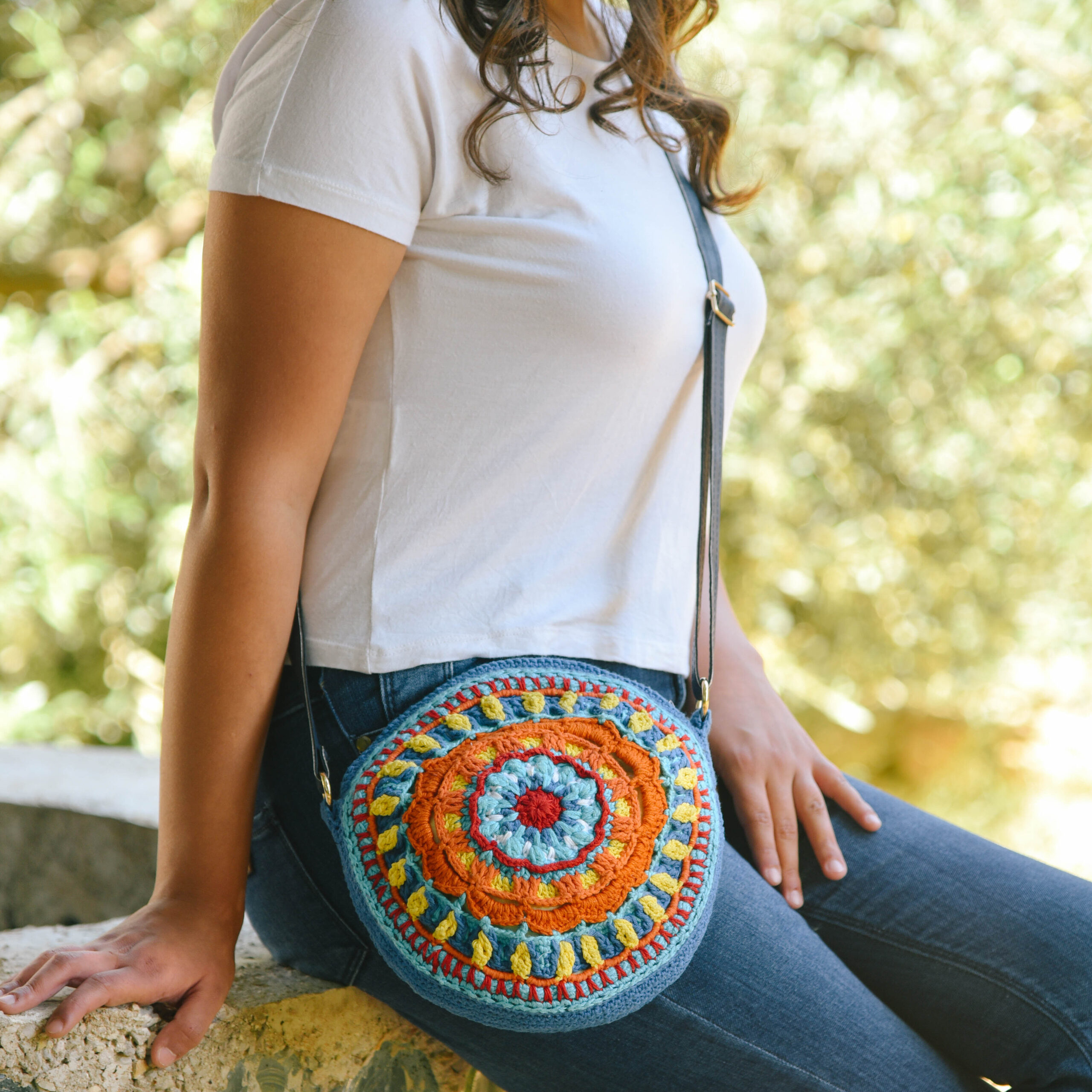 Kerbat Circle Bag