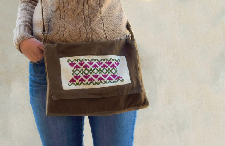 The Derani Ornament Bag