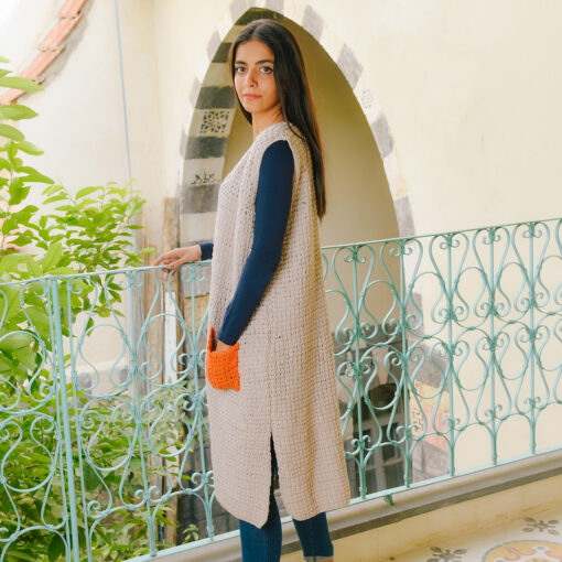 Autumn Sunset Jacket - Image 2