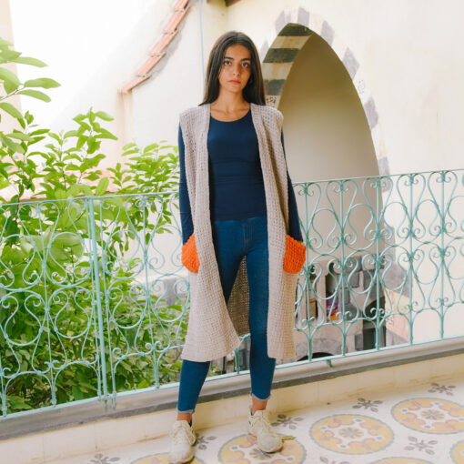 Autumn Sunset Jacket - Image 3
