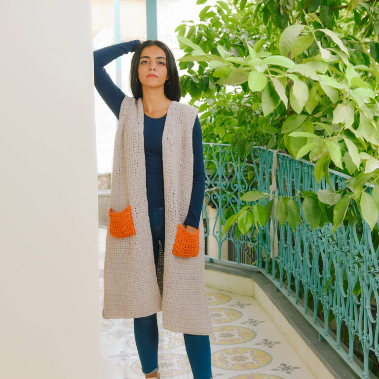 Autumn Sunset Jacket