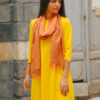 Palmyra Lines Scarf